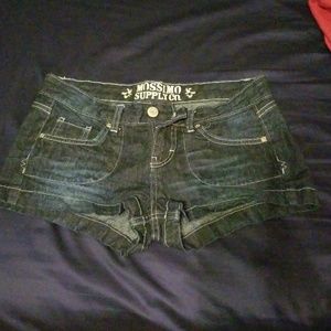 5 for $10 🚨 Jean shorts